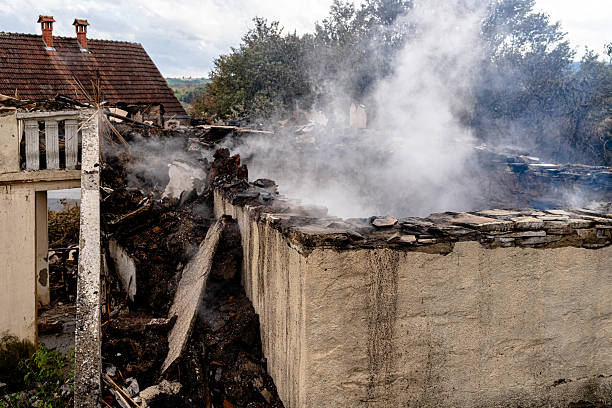 Affordable Fire Damage Removal solutions in Queen Creek, AZ